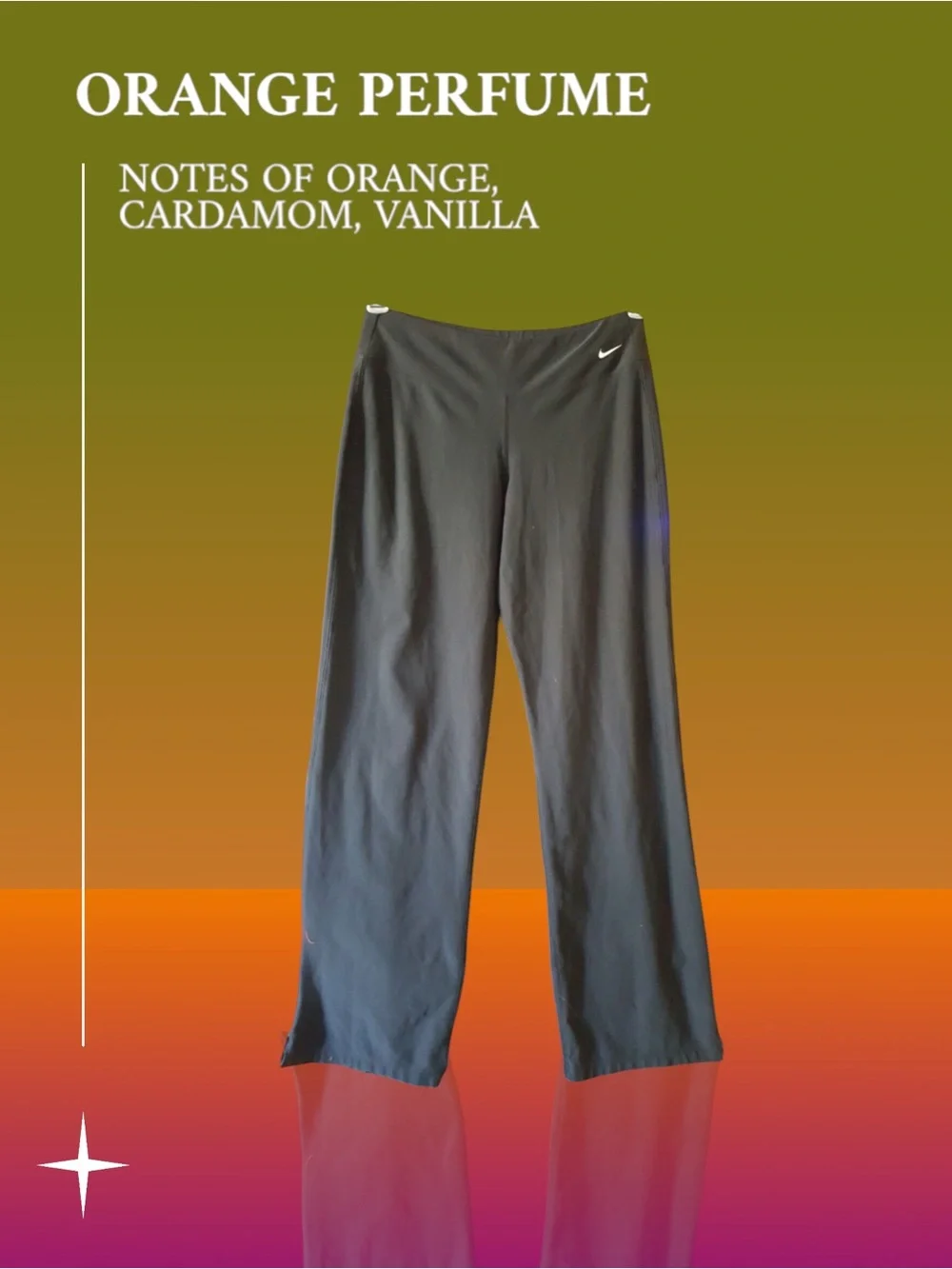 NIKE DRI-FIT Wide Leg Pants Size XL Only Worn Twice